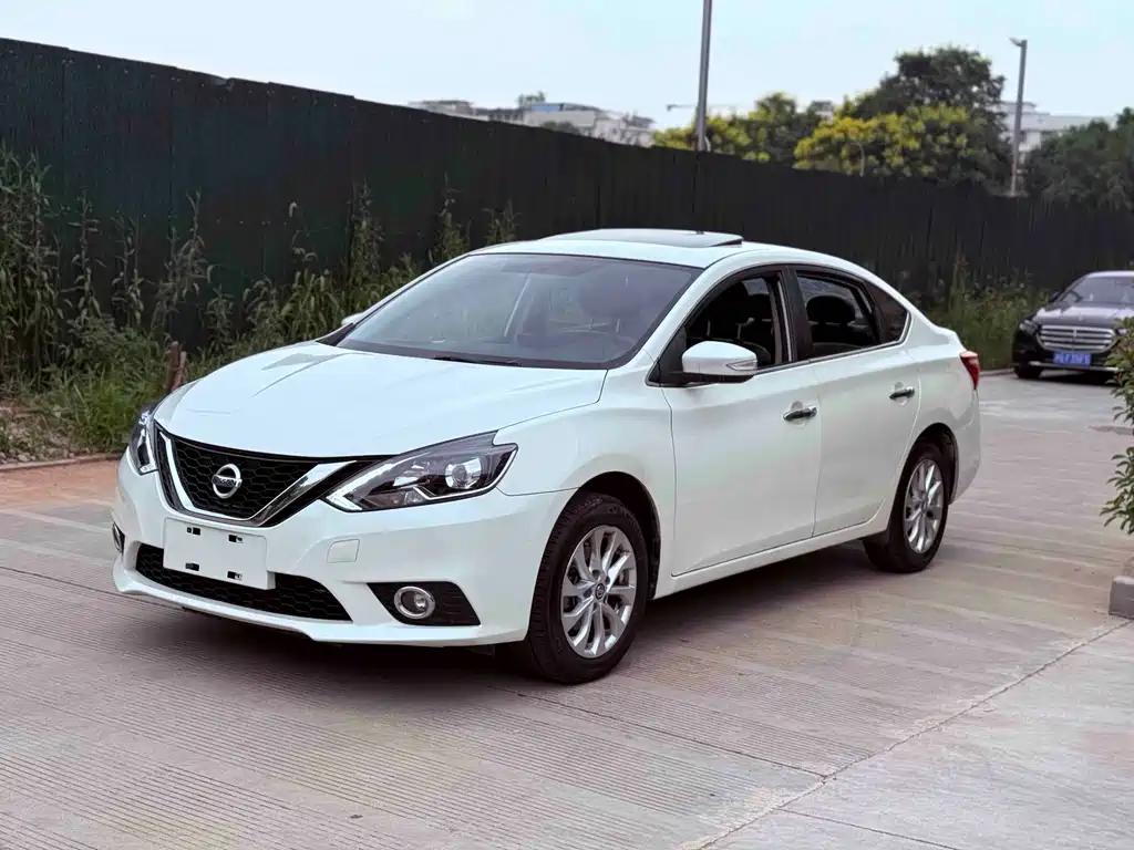 Sylphy 2016 1.6XL CVT Deluxe Edition купить на сайте DeffCars