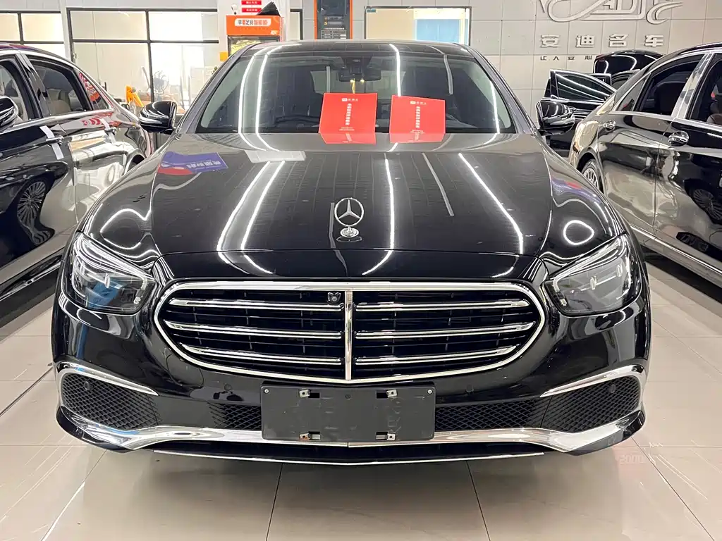 Mercedes-Benz E-Class 2023 E 300 L Luxury Model купить на сайте DeffCars