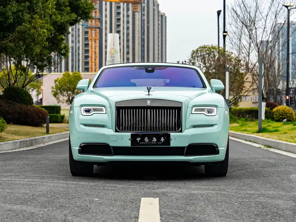 Yaoying 2018 6.6T Black Badge купить на сайте DeffCars