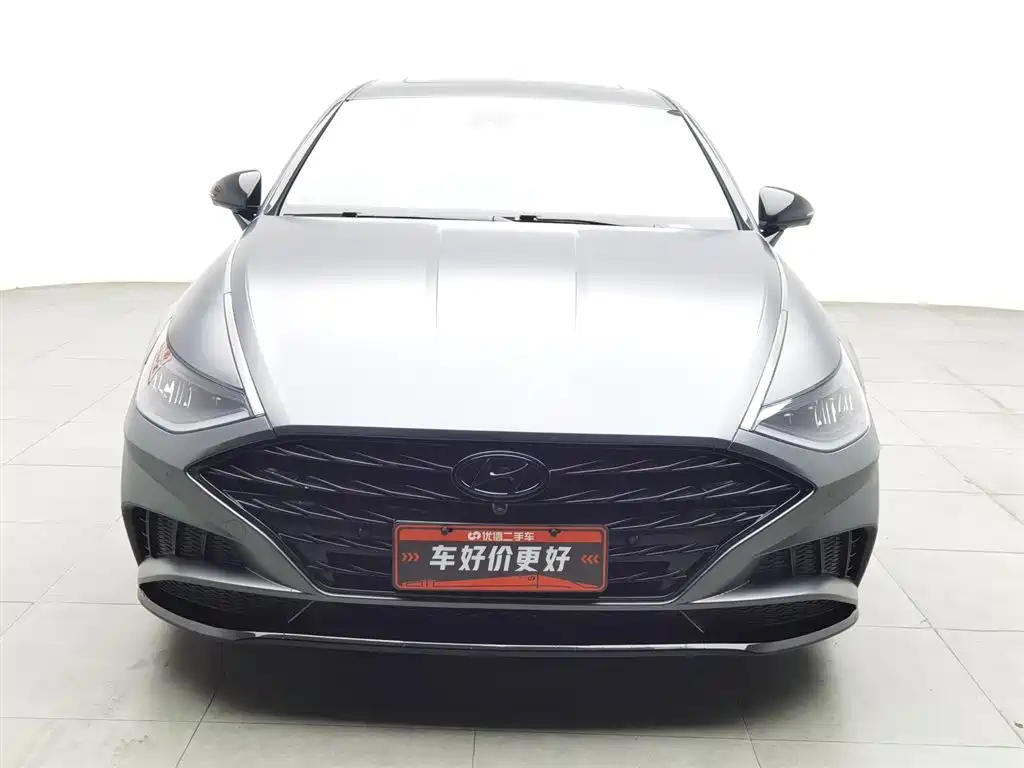 Sonata 2022 380TGDi automatic 20th anniversary commemorative model купить на сайте DeffCars