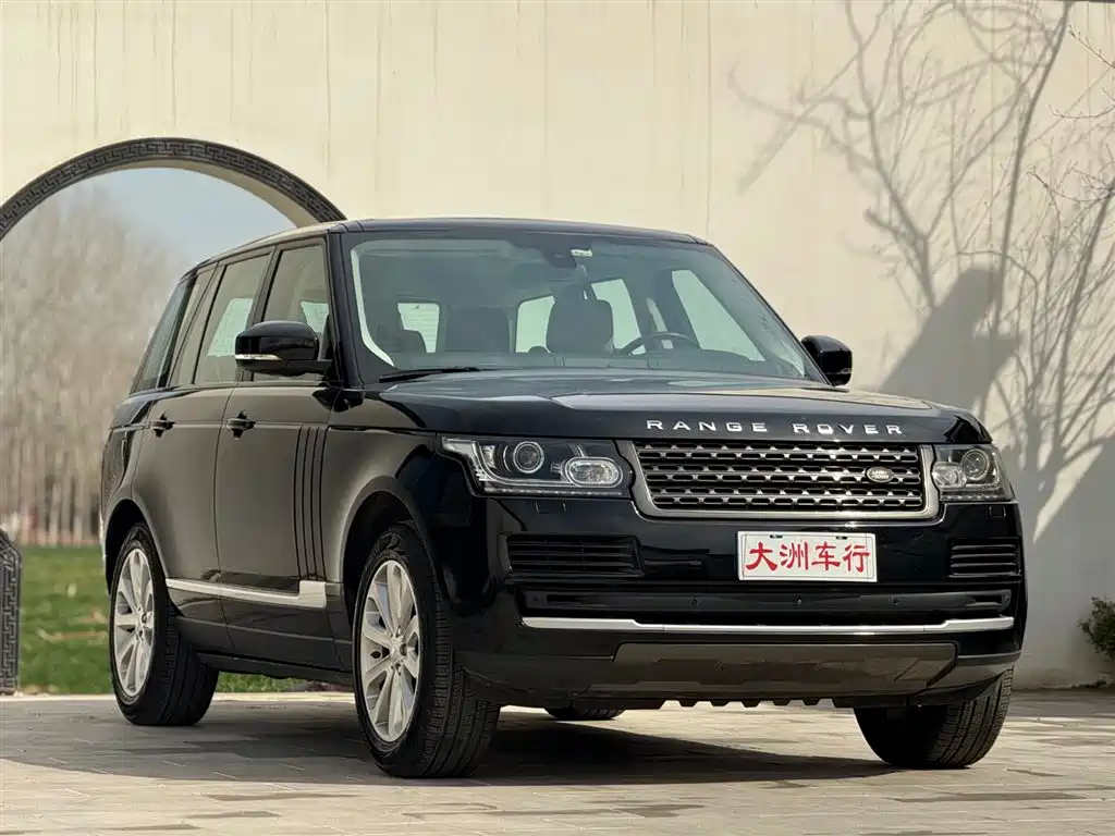 Range Rover 2016 3.0 SC V6 Vogue купить на сайте DeffCars