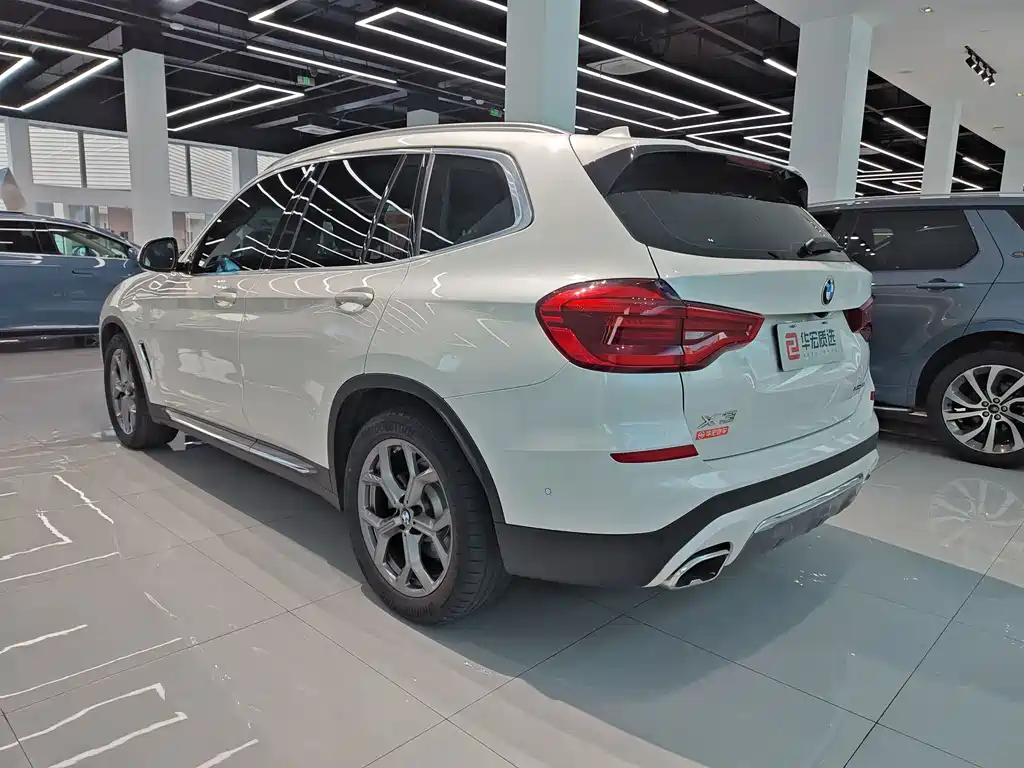 BMW X3 2021 xDrive28i Luxury Package купить на сайте DeffCars