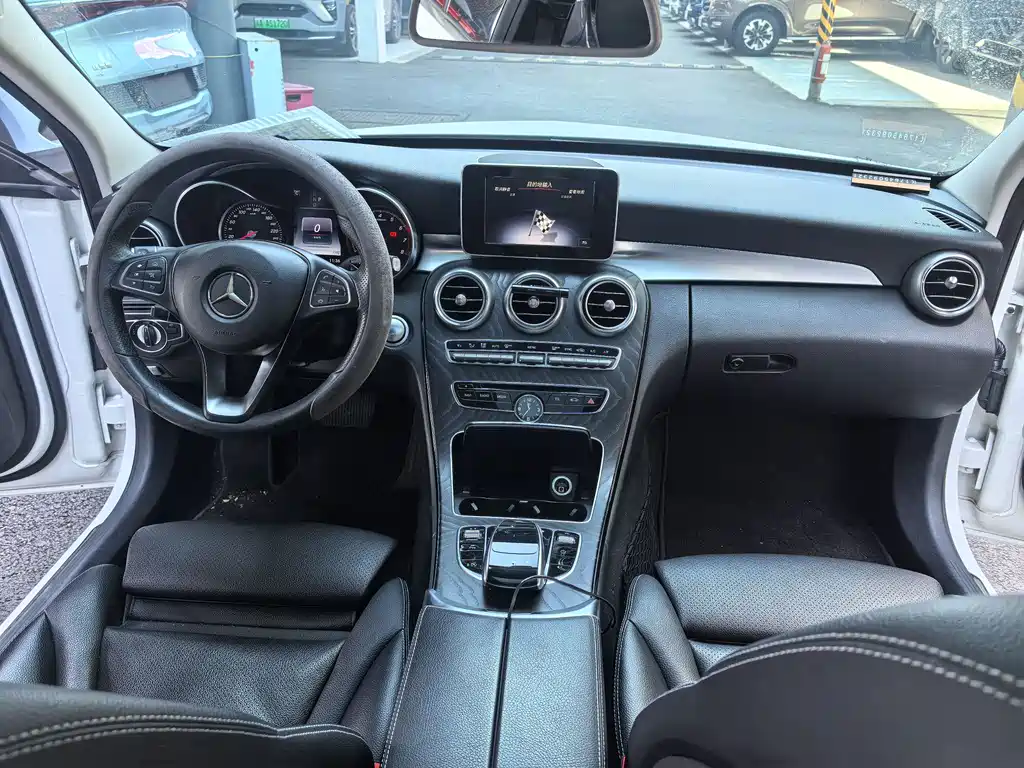 Mercedes-Benz C-Class imported 2018 C 200 station wagon купить на сайте DeffCars