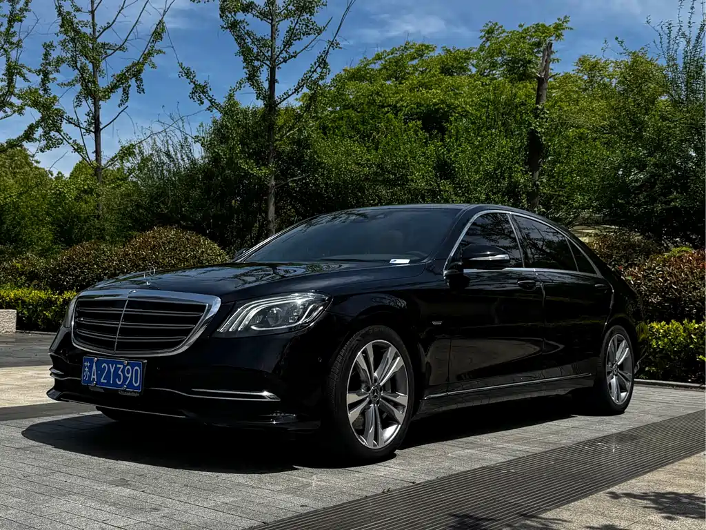 Mercedes-Benz S-Class 2020 S 350 L Exclusive Edition купить на сайте DeffCars