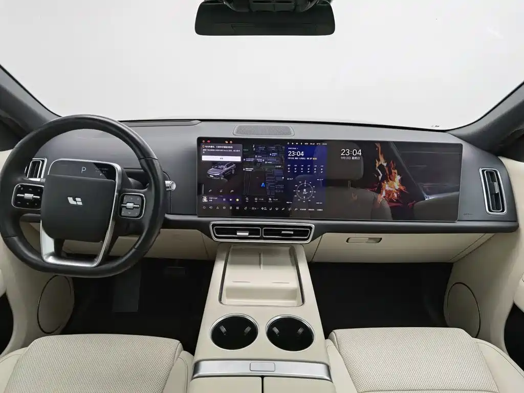 Ideal L9 2022 Max купить на сайте DeffCars