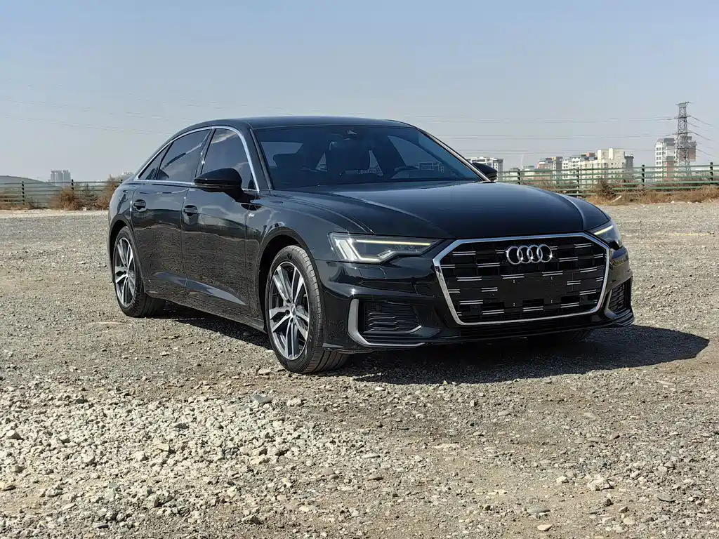Audi A6L 2019 45 TFSI Premium Dynamic Model купить на сайте DeffCars