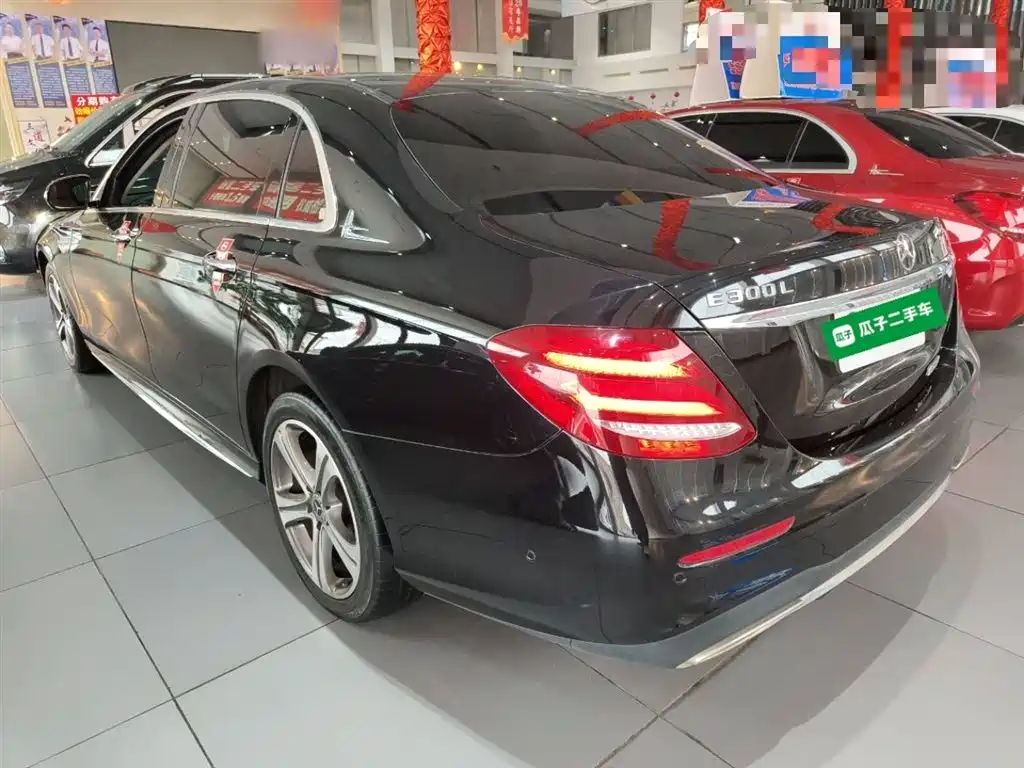 Mercedes-Benz E-Class 2018 E 200 L Sports купить на сайте DeffCars