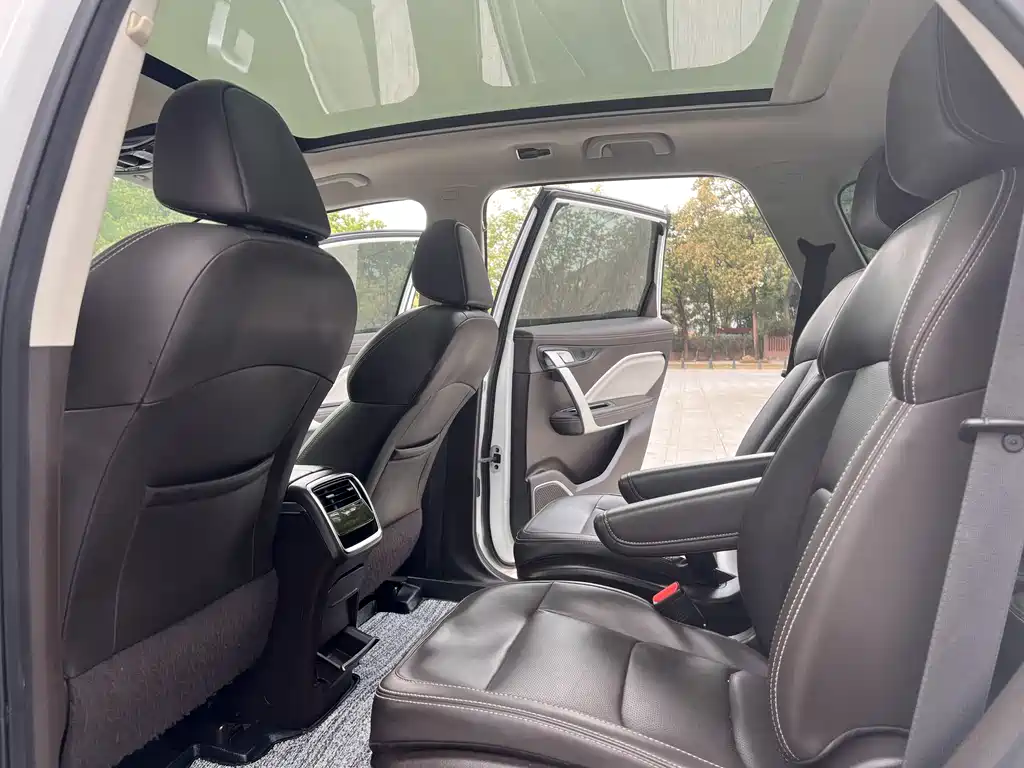 Jiaji 2021 1.8TD DCT comfort model купить на сайте DeffCars