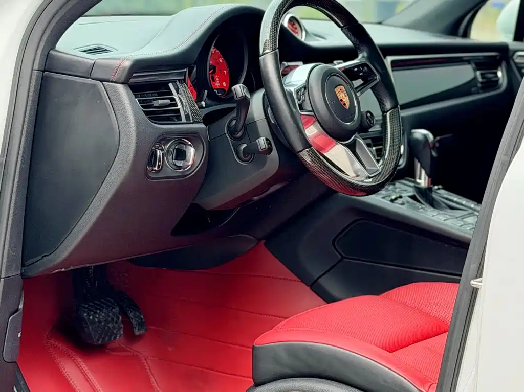Macan 2020 Macan S 3.0T купить на сайте DeffCars