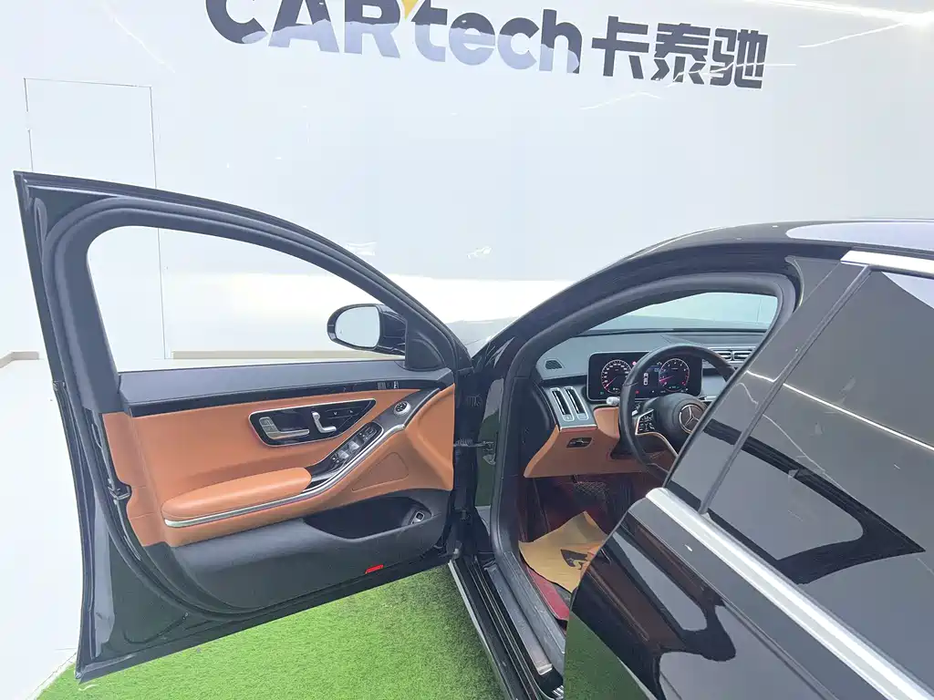 Mercedes-Benz S-Class 2022 S 400 L Business Type купить на сайте DeffCars