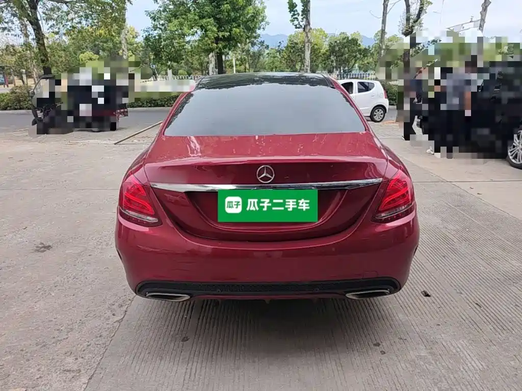 Mercedes-Benz C-Class 2018 C 200 L Sports Edition купить на сайте DeffCars