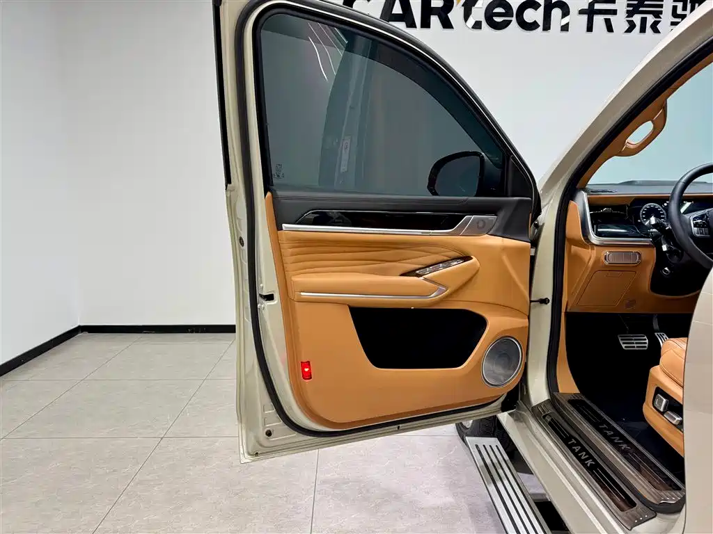 Tank 500 2023 model 3.0T sports version, environment type, 5 seats купить на сайте DeffCars