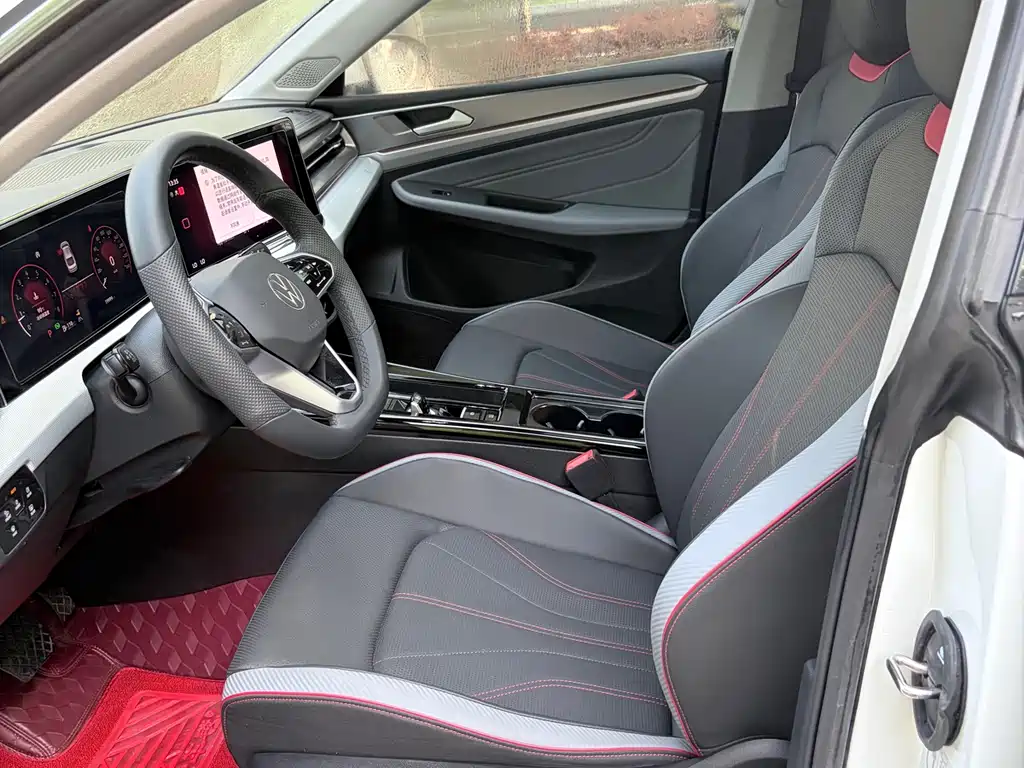 Lingdu 2023 Lingdu L 280TSI DSG Hot Edition купить на сайте DeffCars