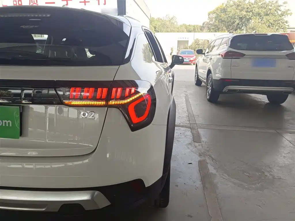 Lynk & Co 02 2019 High-Energy Version 2.0T Automatic Two-wheel Drive Powerful Version National VI купить на сайте DeffCars