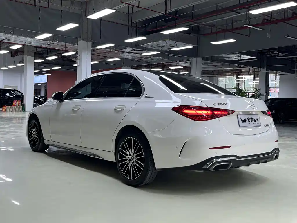 Mercedes-Benz C-Class 2023 C 260 L Sports Edition купить на сайте DeffCars