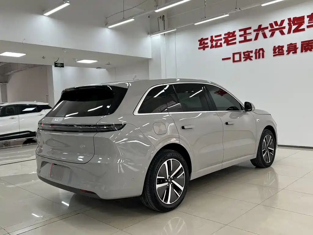 Ideal L6 2024 Max купить на сайте DeffCars