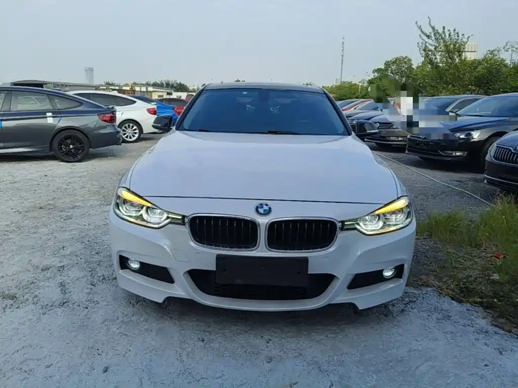 BMW 3 Series 2019 320Li M Sports Package купить на сайте DeffCars