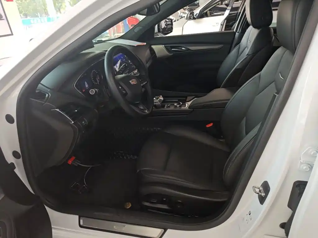 Cadillac CT5 2020 facelift 28T technical model купить на сайте DeffCars