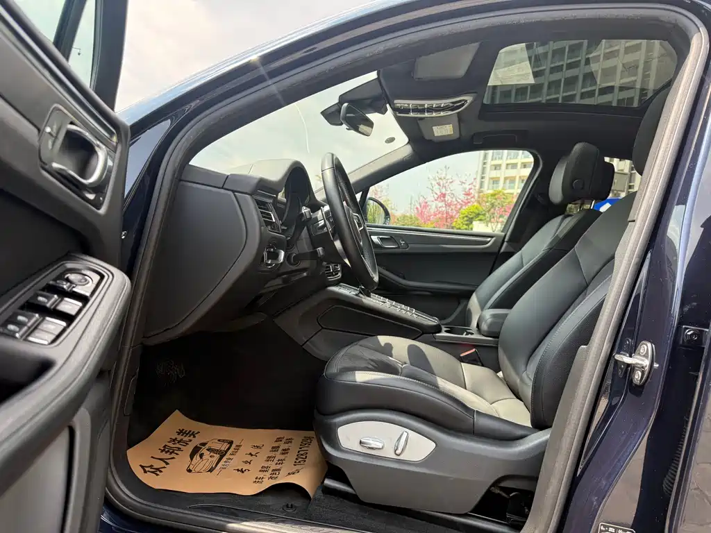 Macan 2018 Macan 2.0T купить на сайте DeffCars