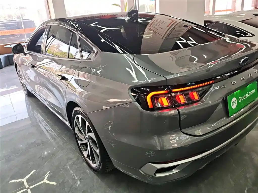Mondeo 2023 EcoBoost 245 Extreme купить на сайте DeffCars