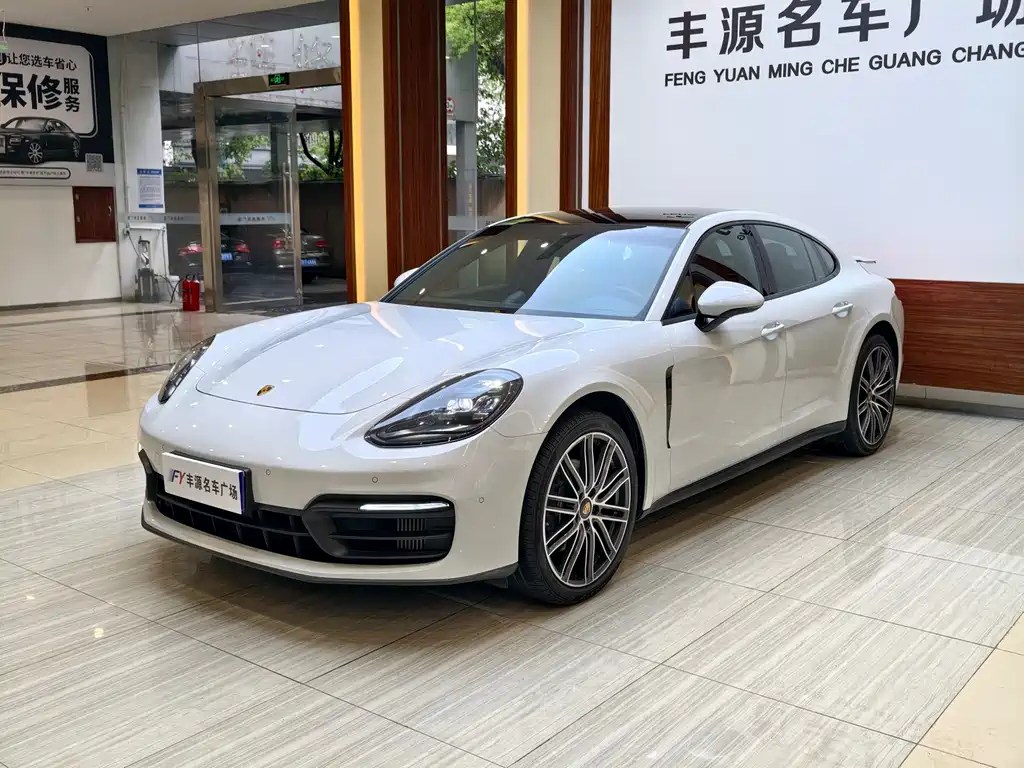 Panamera 2022 Panamera 2.9T купить на сайте DeffCars
