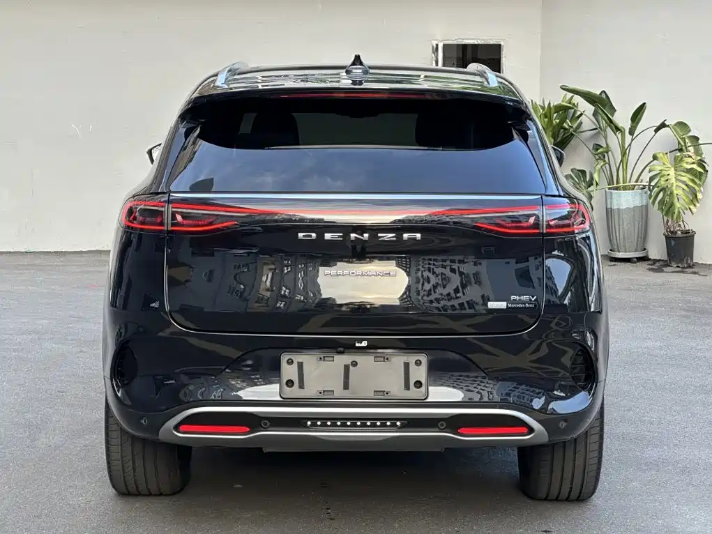 Denza X 2020 PHEV Classic Edition купить на сайте DeffCars