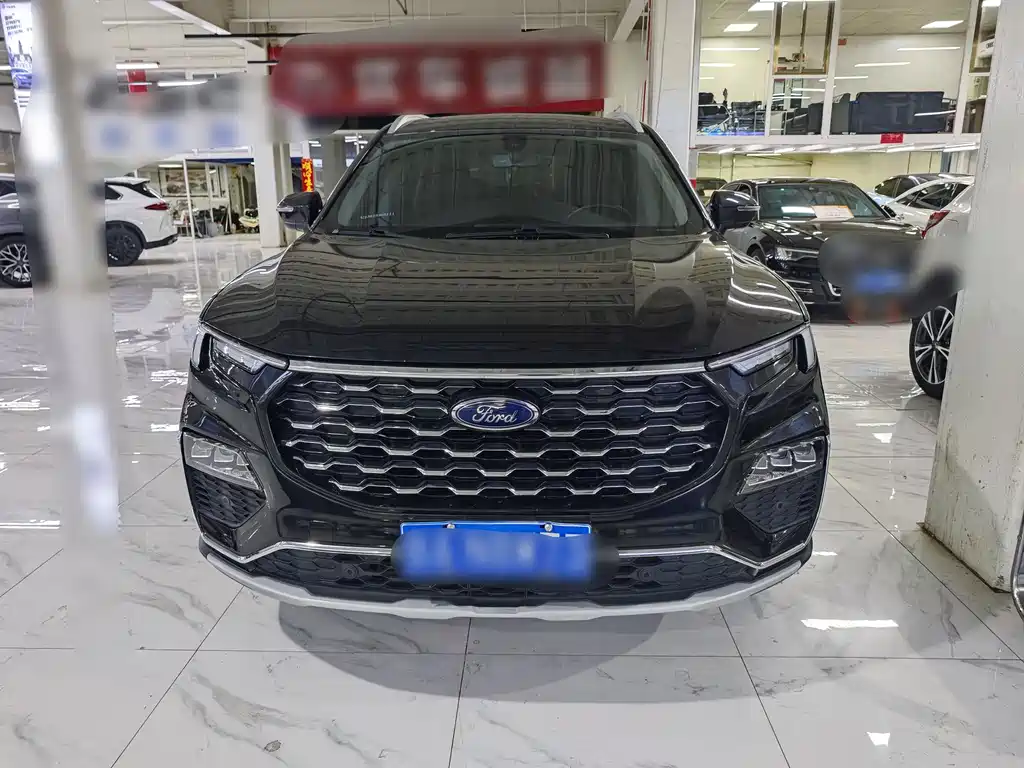 Lingyu 2021 EcoBoost 225 platinum collar type 6 seats купить на сайте DeffCars