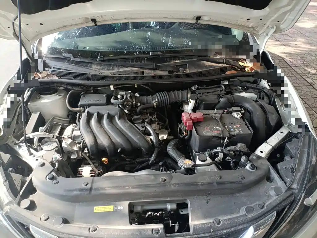 Sylphy 2024 Classic 1.6XE CVT Comfort Edition купить на сайте DeffCars