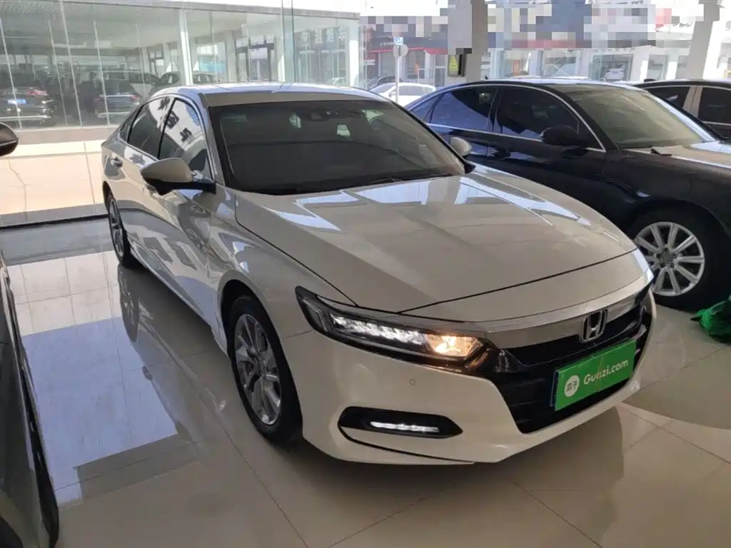 Accord 2018 260TURBO Deluxe Edition National VI купить на сайте DeffCars
