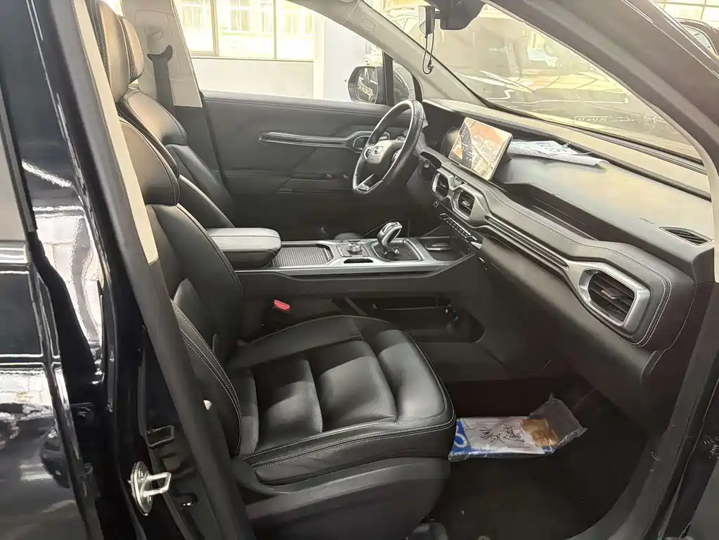 Haoyue 2020 1.8TD DCT aggressive 5-seater купить на сайте DeffCars