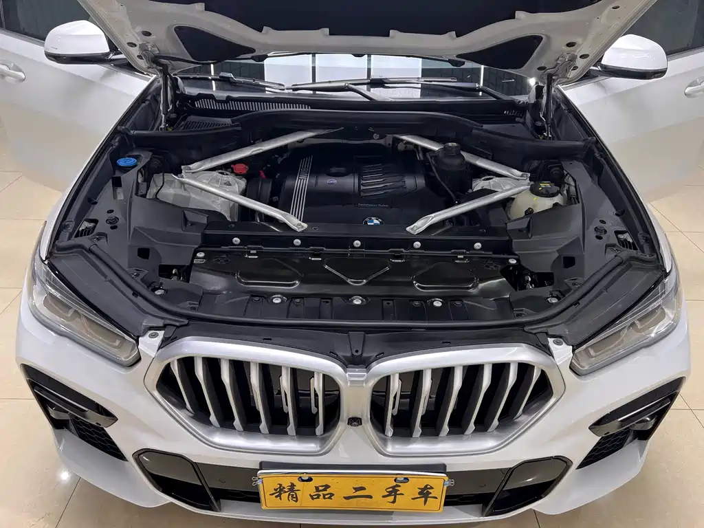 BMW X6 2020 xDrive40i M Sports Package купить на сайте DeffCars