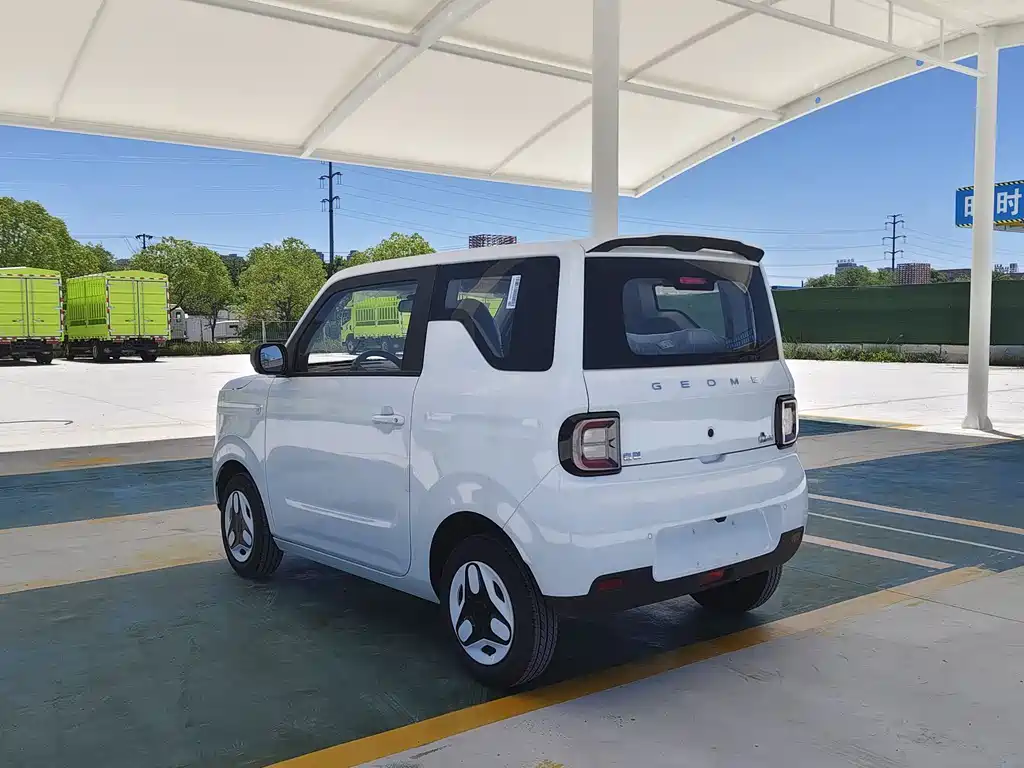 Panda 2025 Panda mini 210km Yuanqi Bear купить на сайте DeffCars