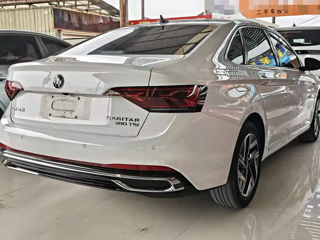 Sagitar 2022 280TSI DSG Super Edition купить на сайте DeffCars