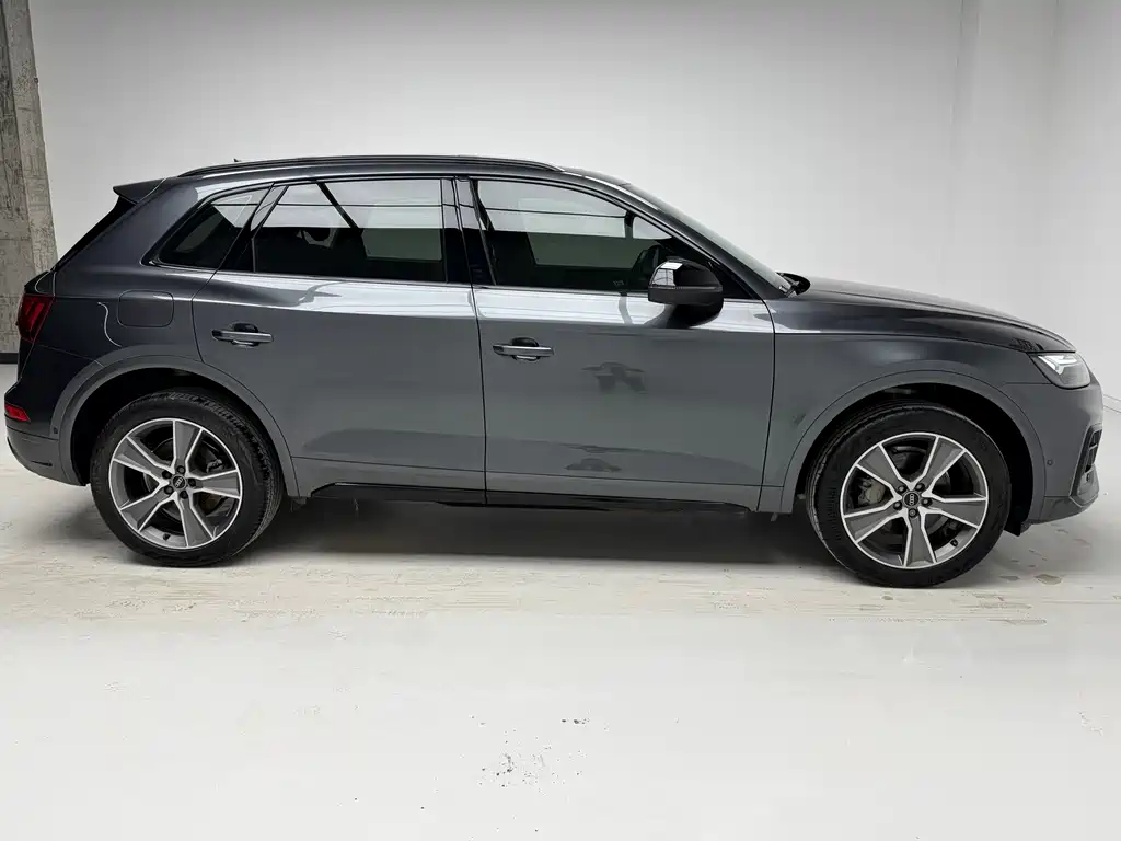 Audi Q5L 2021 40 TFSI Advanced Life Edition купить на сайте DeffCars