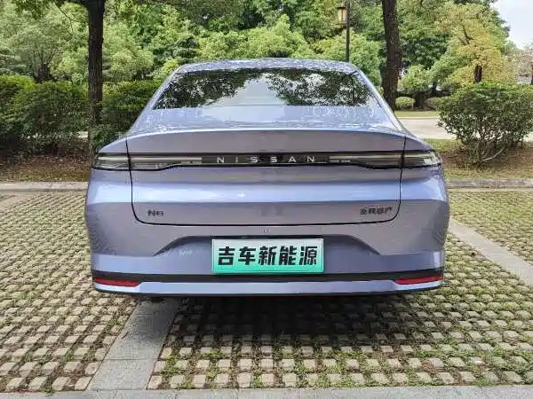 Nissan N6 2026 180 Max купить на сайте DeffCars