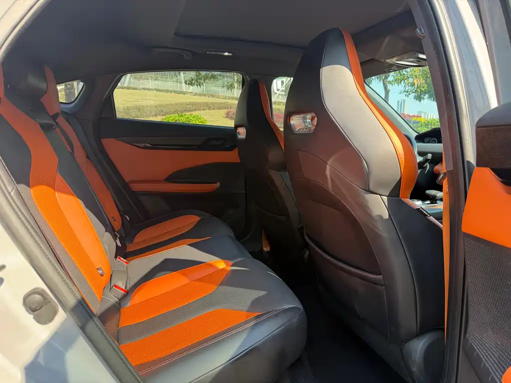 Changan UNI-V 2023 1.5T sports version купить на сайте DeffCars