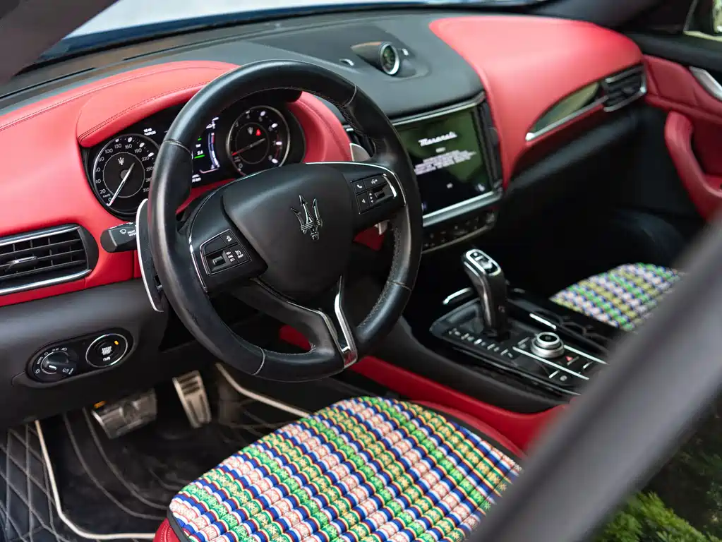 Levante 2021 3.0T Standard Edition купить на сайте DeffCars