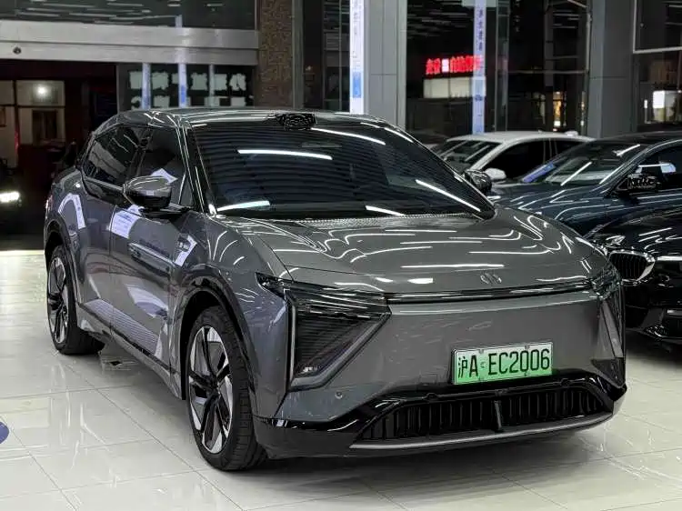 Gaohe HiPhi Y 2023 560km Elite Edition купить на сайте DeffCars