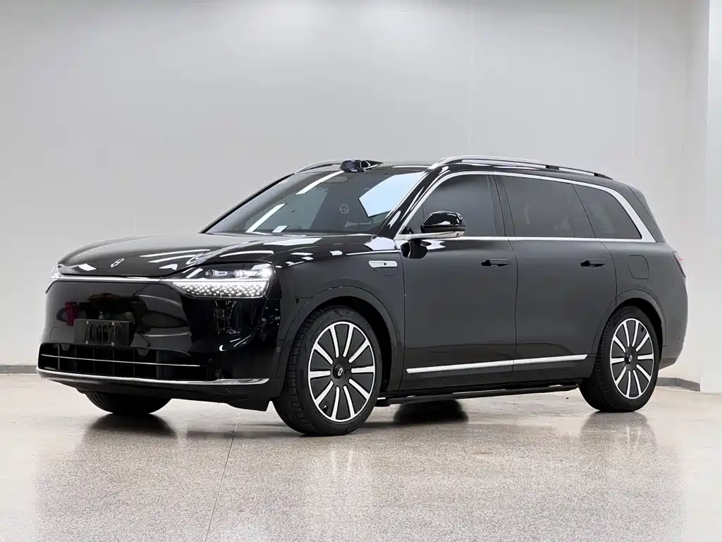 Wenjie M9 2024 extended range Ultra version 42kWh 6-seater version купить на сайте DeffCars