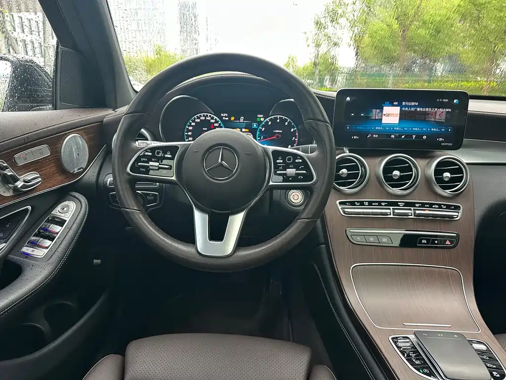 Mercedes-Benz GLC 2021 GLC 300 L 4MATIC Dynamic купить на сайте DeffCars