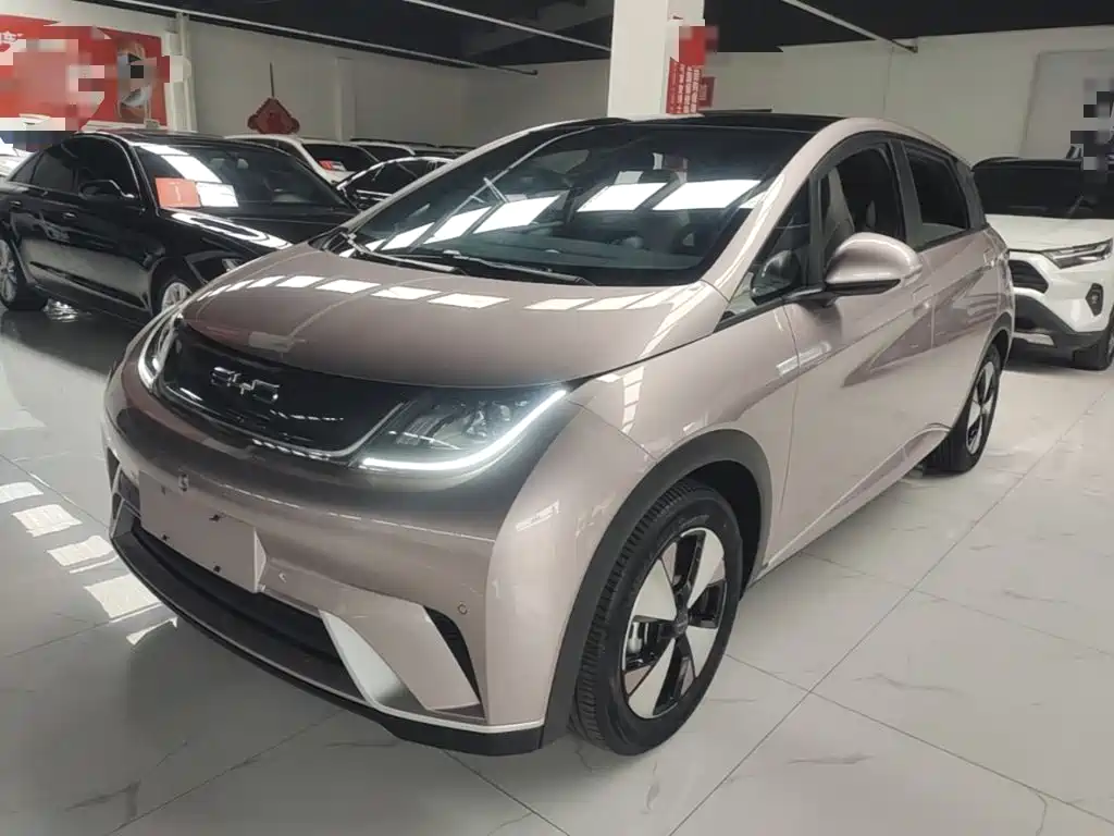 Dolphin 2023 420km Fashion Edition купить на сайте DeffCars