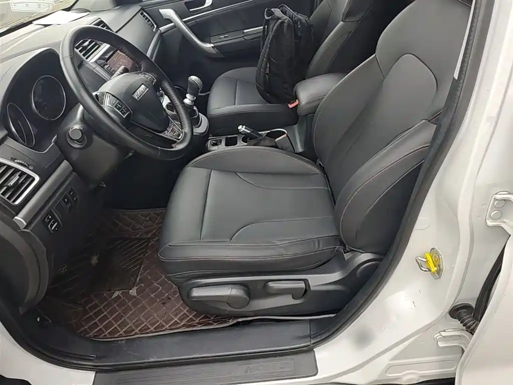 Haval M6 2019 1.5T Manual 2WD Elite National VI купить на сайте DeffCars