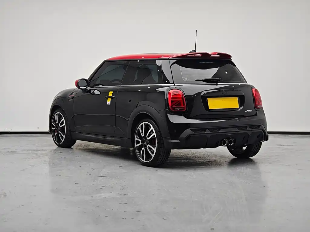 MINI JCW 2023 facelift 2.0T JOHN COOPER WORKS ALL-IN купить на сайте DeffCars