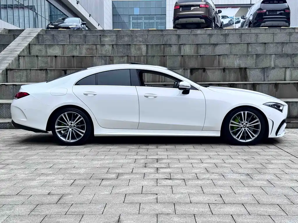Mercedes-Benz CLS 2022 CLS 300 Dynamic купить на сайте DeffCars