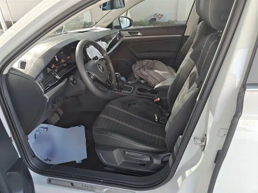 Lavida 2022 280TSI DSG Comfort Edition купить на сайте DeffCars