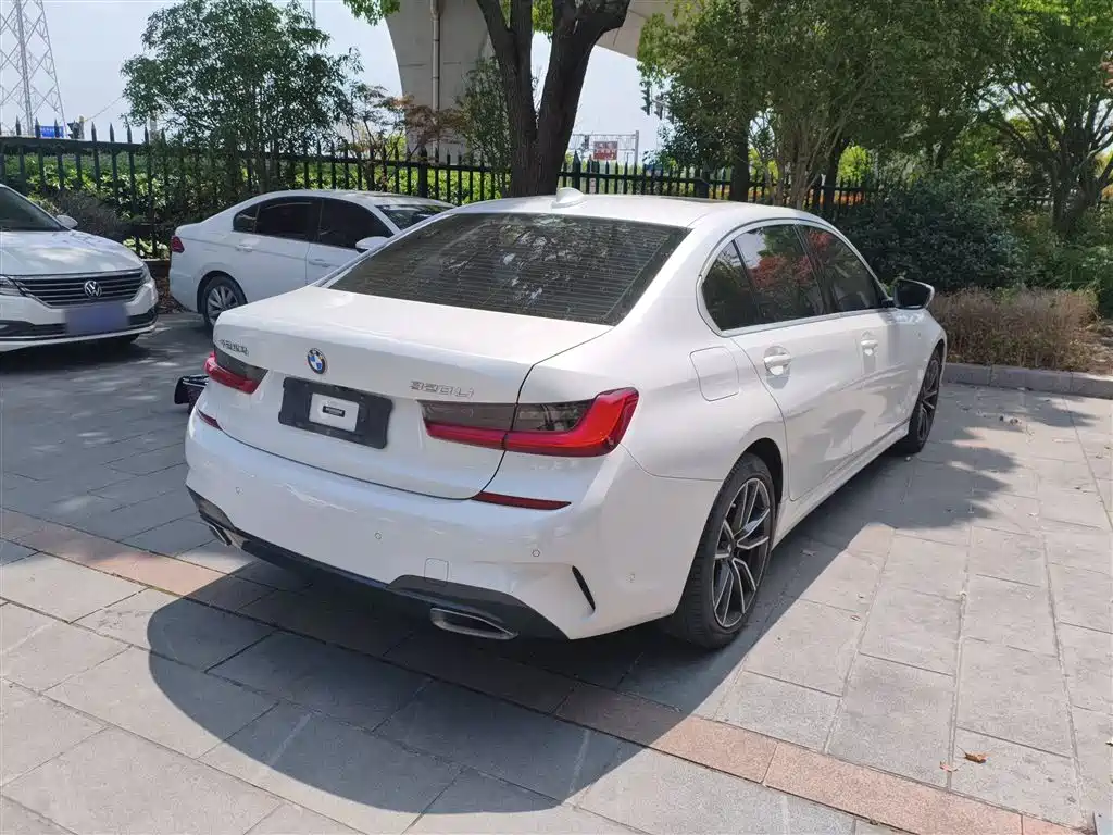 BMW 3 Series 2021 facelift 320Li M Sports Package купить на сайте DeffCars