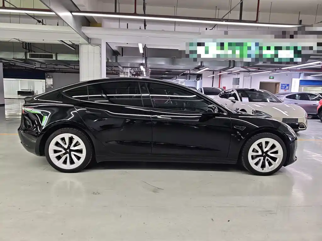 Model 3 2022 rear-wheel drive version купить на сайте DeffCars