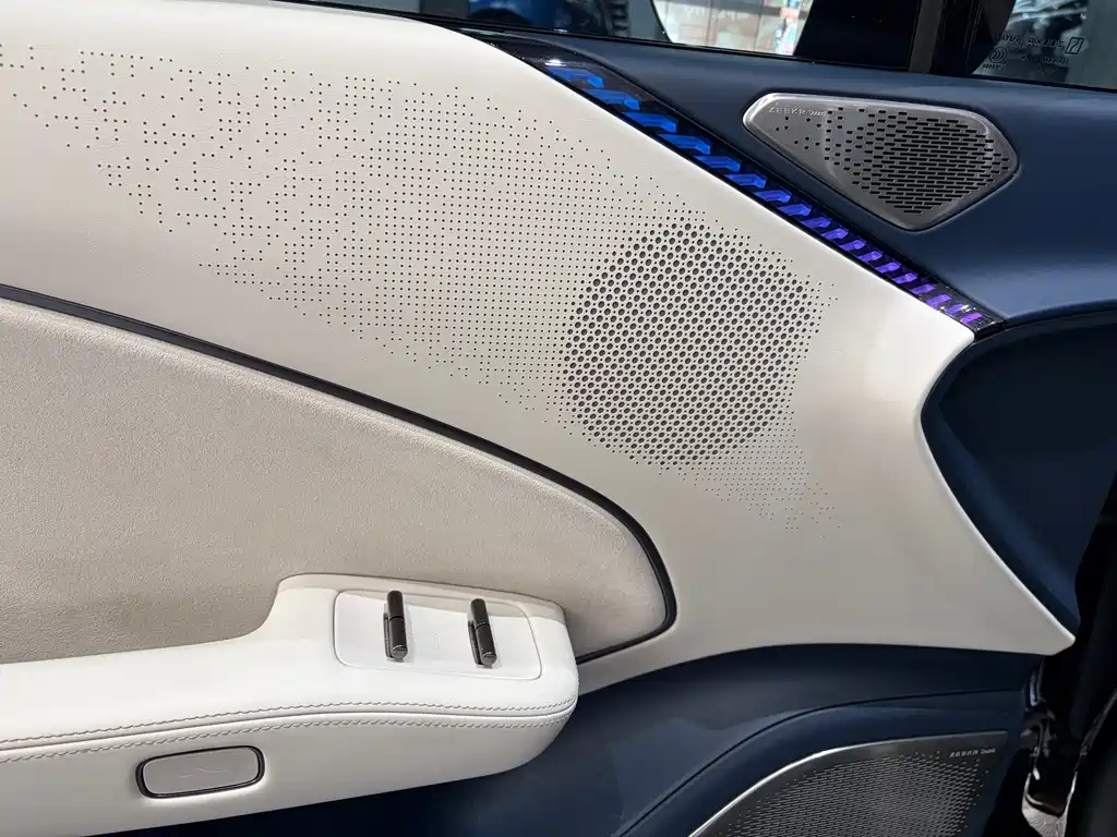 Jikrypton 007 2024 rear-wheel drive enhanced version 75kWh купить на сайте DeffCars