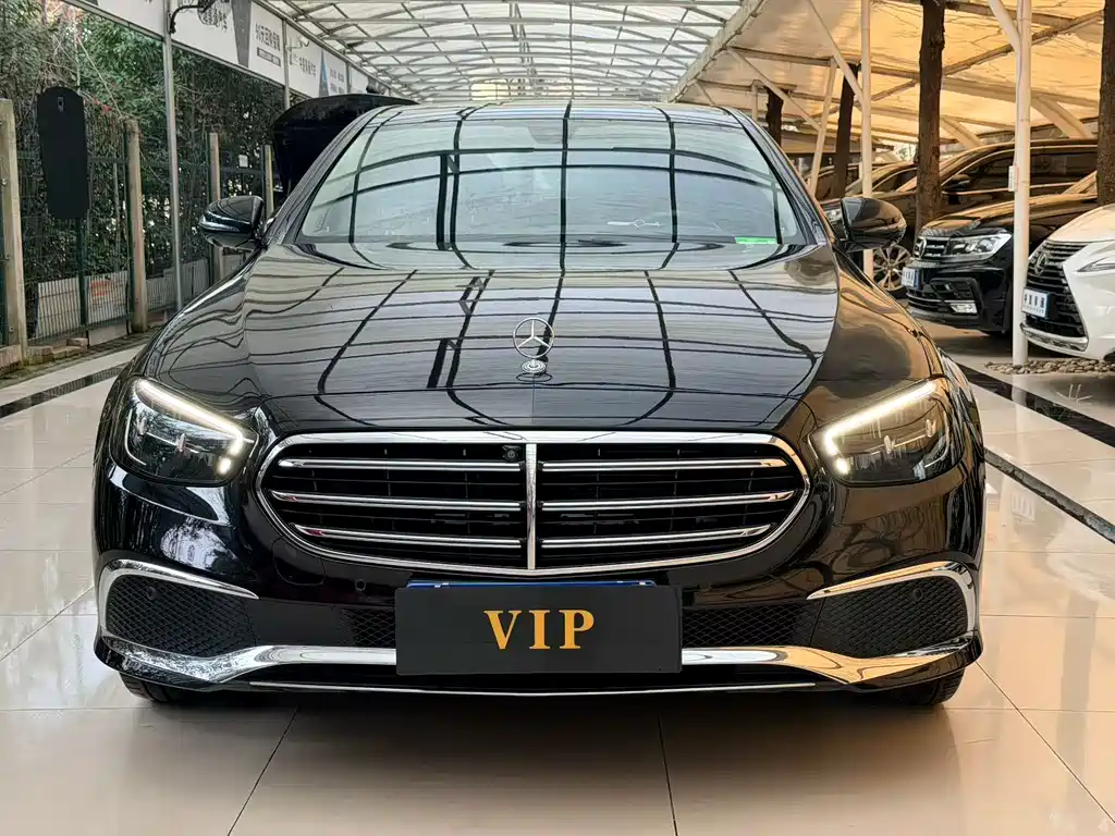 Mercedes-Benz E-Class 2023 E 300 L Fashion купить на сайте DeffCars