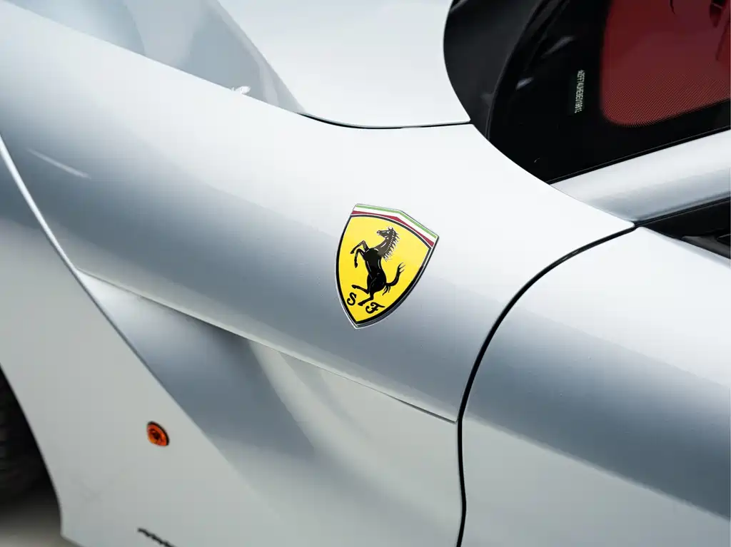F12berlinetta 2013 6.3L standard type купить на сайте DeffCars